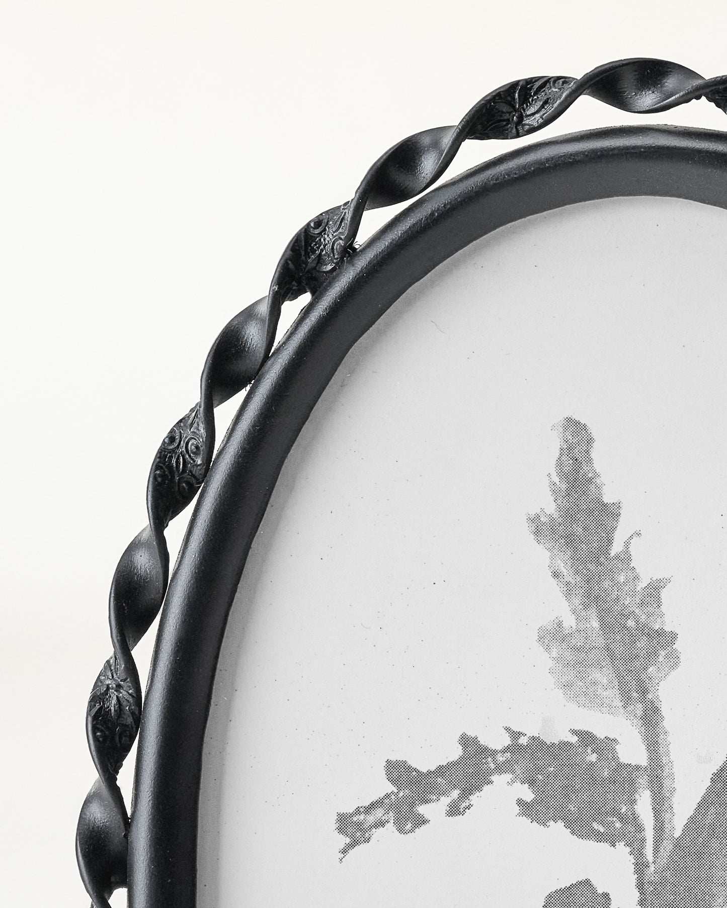 Twisted Metal Photo Frame