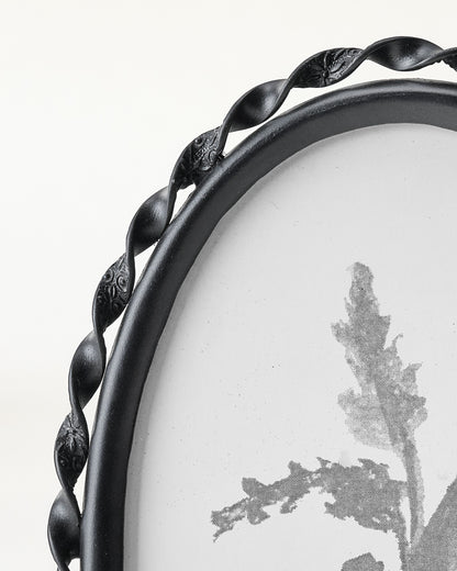 Twisted Metal Photo Frame