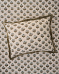Elaine Block Print Sham