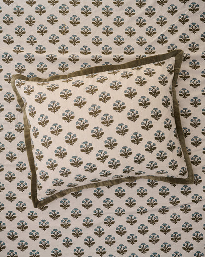 Elaine Block Print Sham