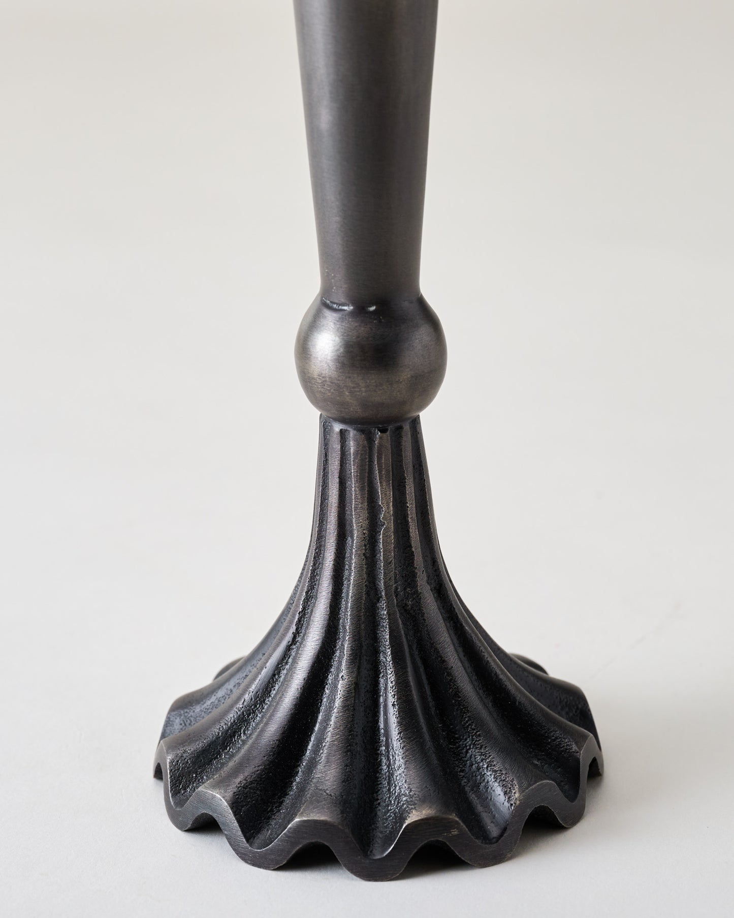 Hayes Scalloped Base Vase