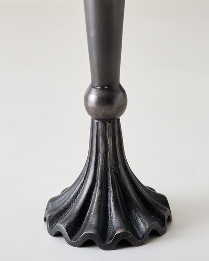Hayes Scalloped Base Vase