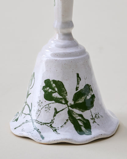 Heirloom Garden Ceramic Bell