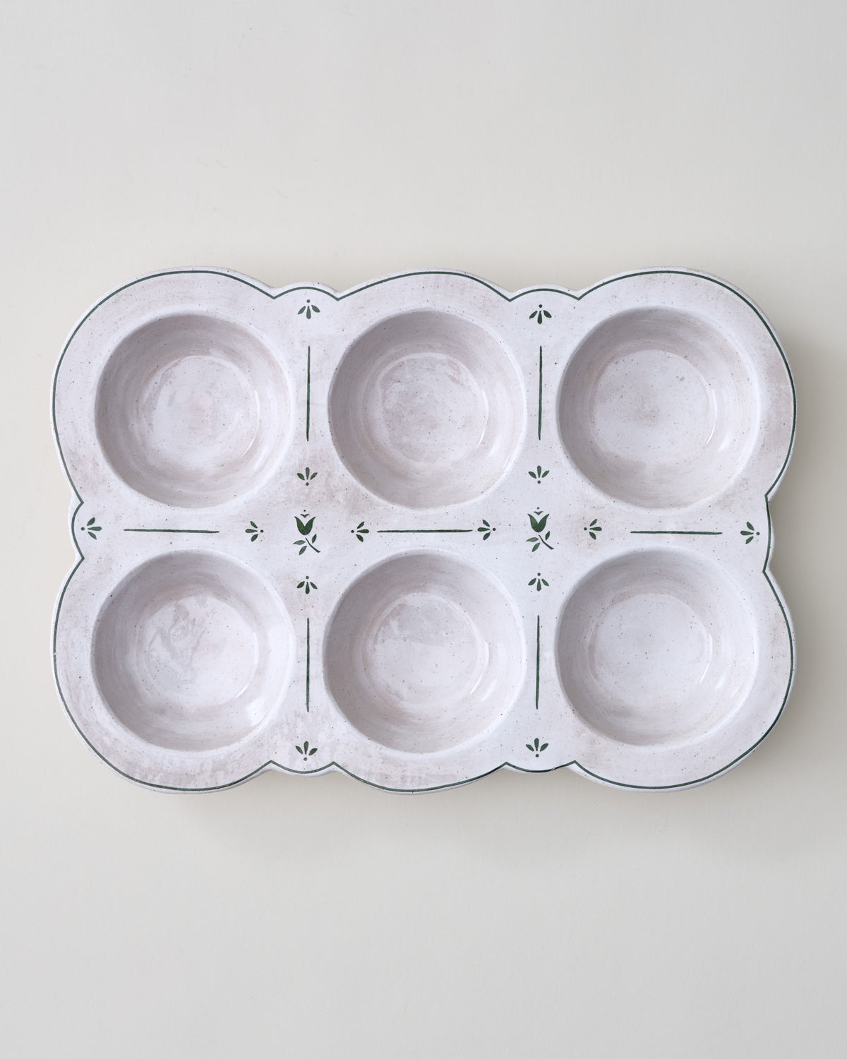 Cypress Heirloom Muffin Baker