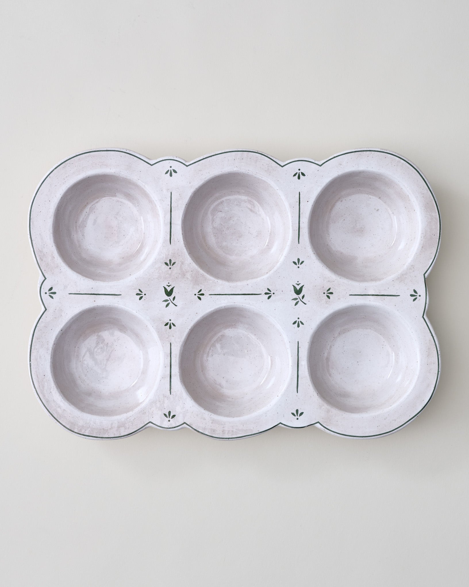 Cypress Heirloom Muffin Baker