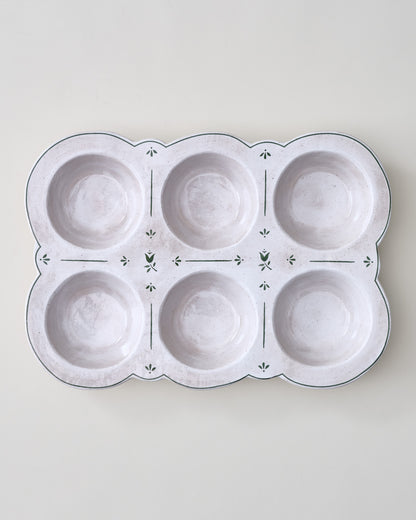Cypress Heirloom Muffin Baker