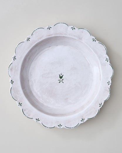 Cypress Heirloom Pie Dish
