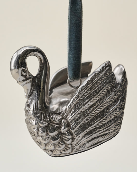 Swan Ornament