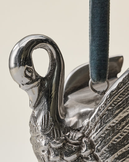 Swan Ornament