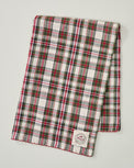 Magnolia Classic Christmas Plaid Tea Towel