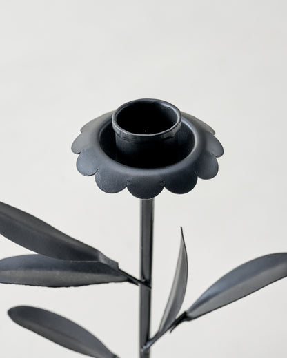 Gracie Forged Taper Holder