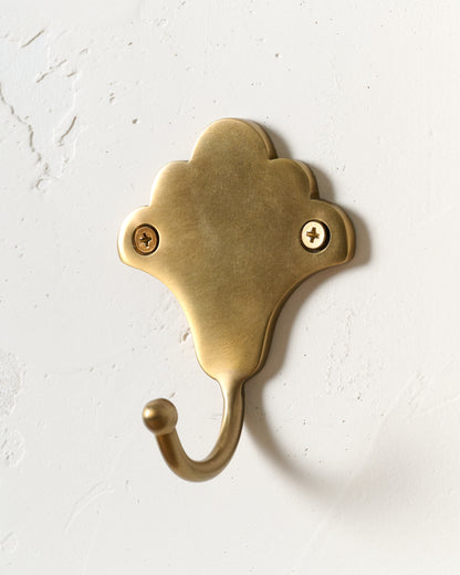 Seraphina Brass Hook