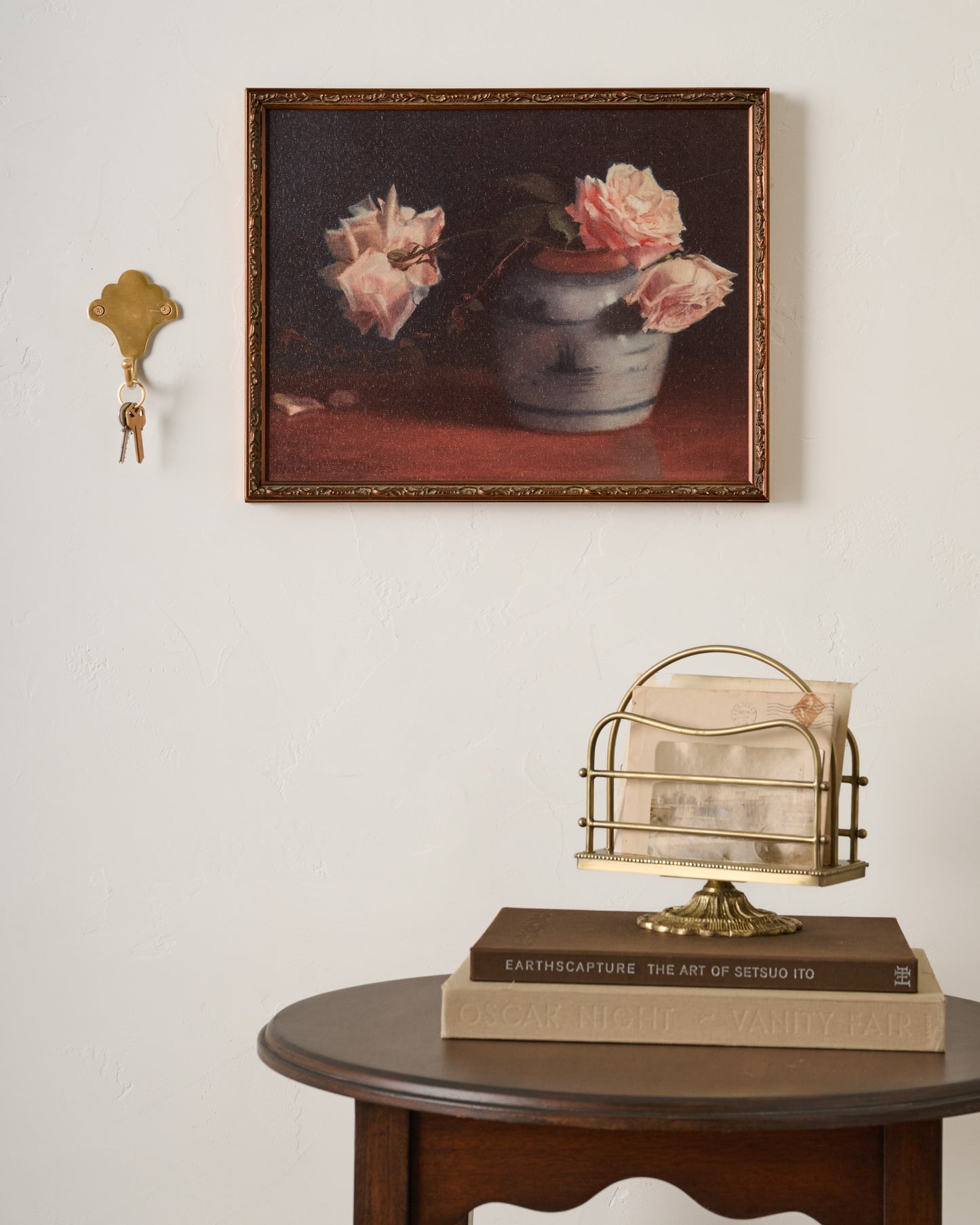 Seraphina Brass Hook