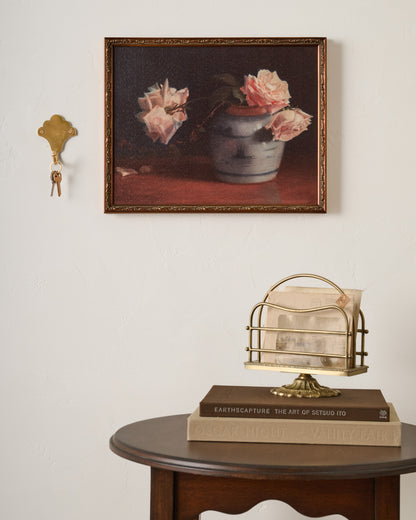 Seraphina Brass Hook