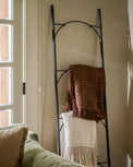 Gracie Metal Arched Ladder