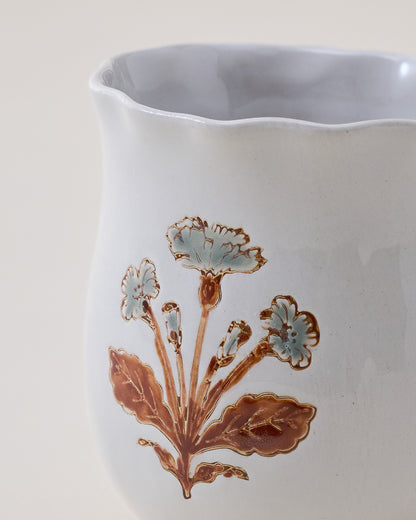 Elaine Floral Mug