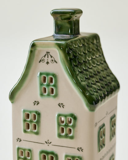 Heirloom Noel Ceramic Cottage