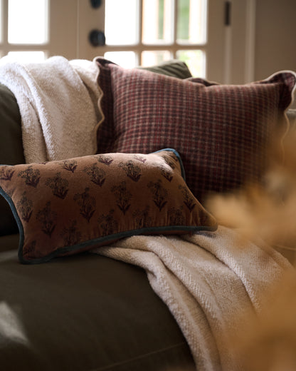 Piper Tweed Pillow