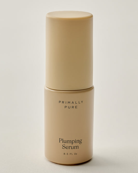 Primally Pure Plumping Serum - 0.5oz