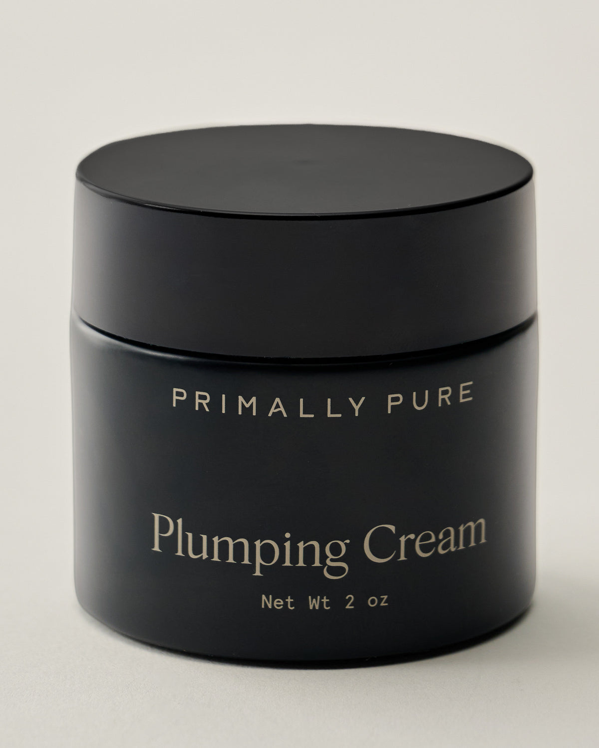 Primally Pure Plumping Cream - 2oz