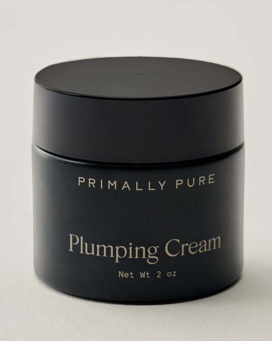 Primally Pure Plumping Cream - 2oz