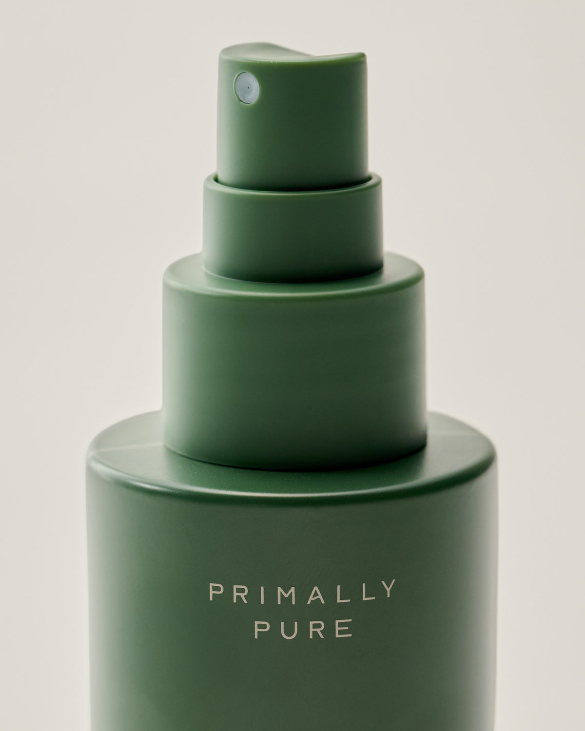 Primally Pure Plumping Mist close up