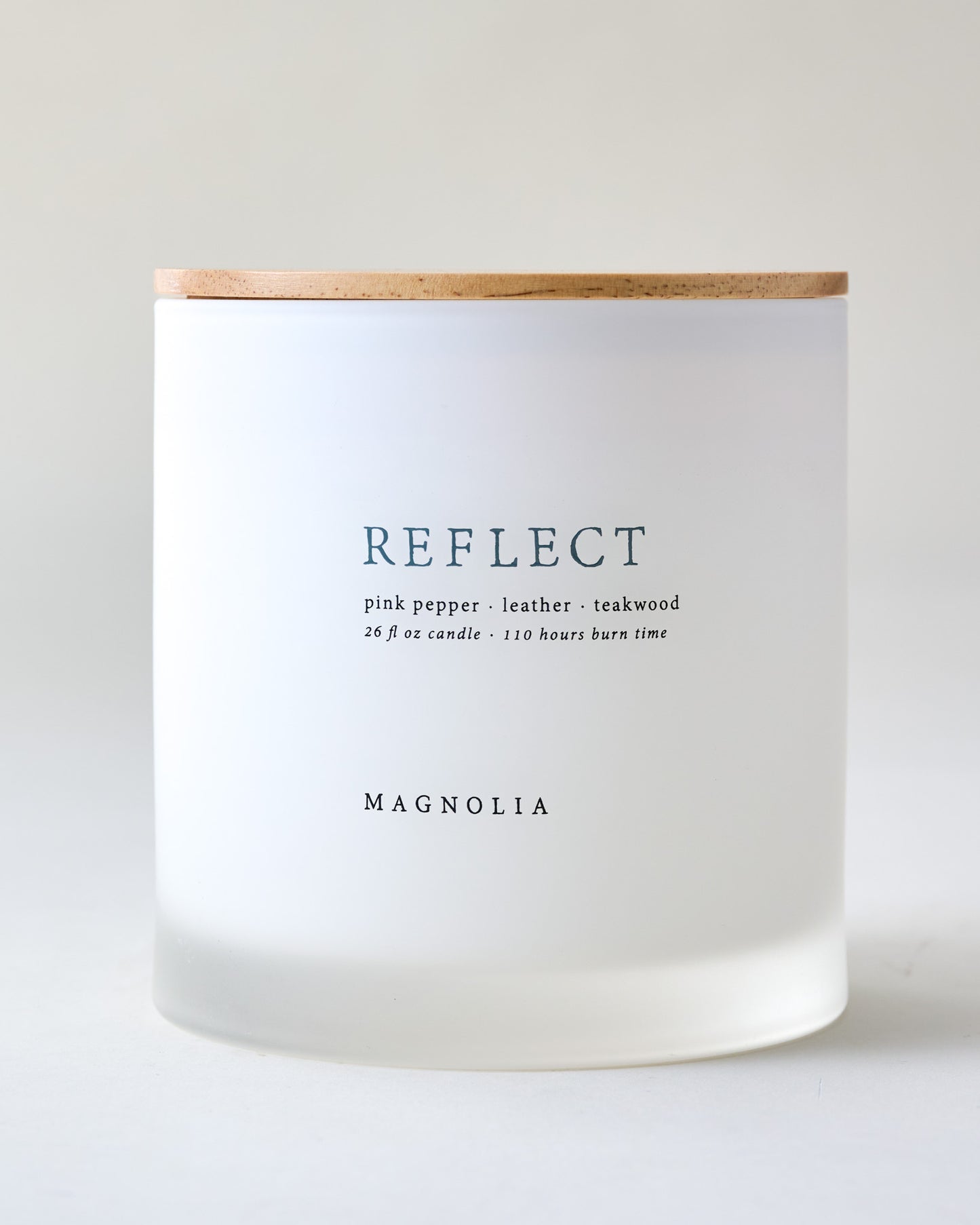 Magnolia Reflect Candle