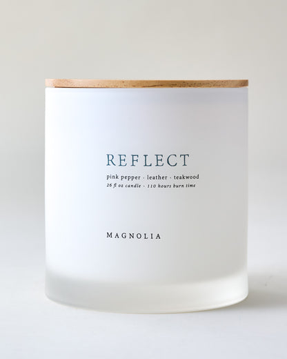 Magnolia Reflect Candle