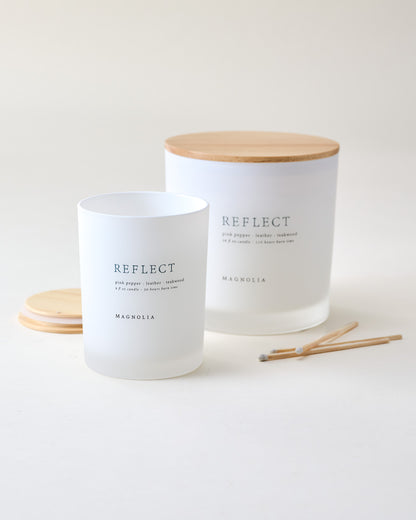 Magnolia Reflect Candle