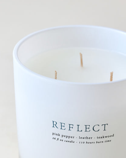 Magnolia Reflect Candle