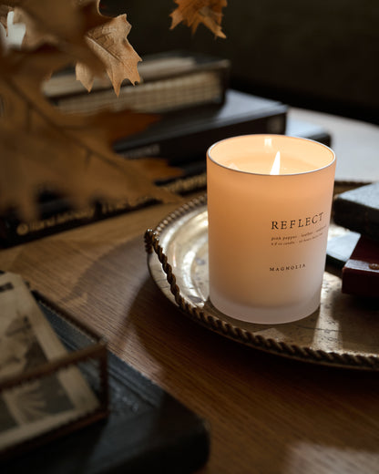 Magnolia Reflect Candle