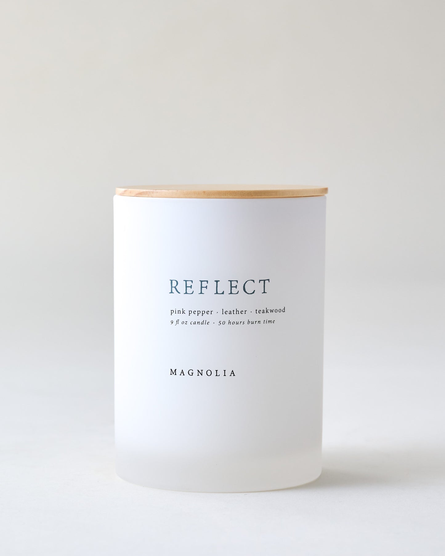 Magnolia Reflect Candle