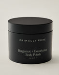 Primally Pure Bergamot + Eucalyptus Body Polish 8oz