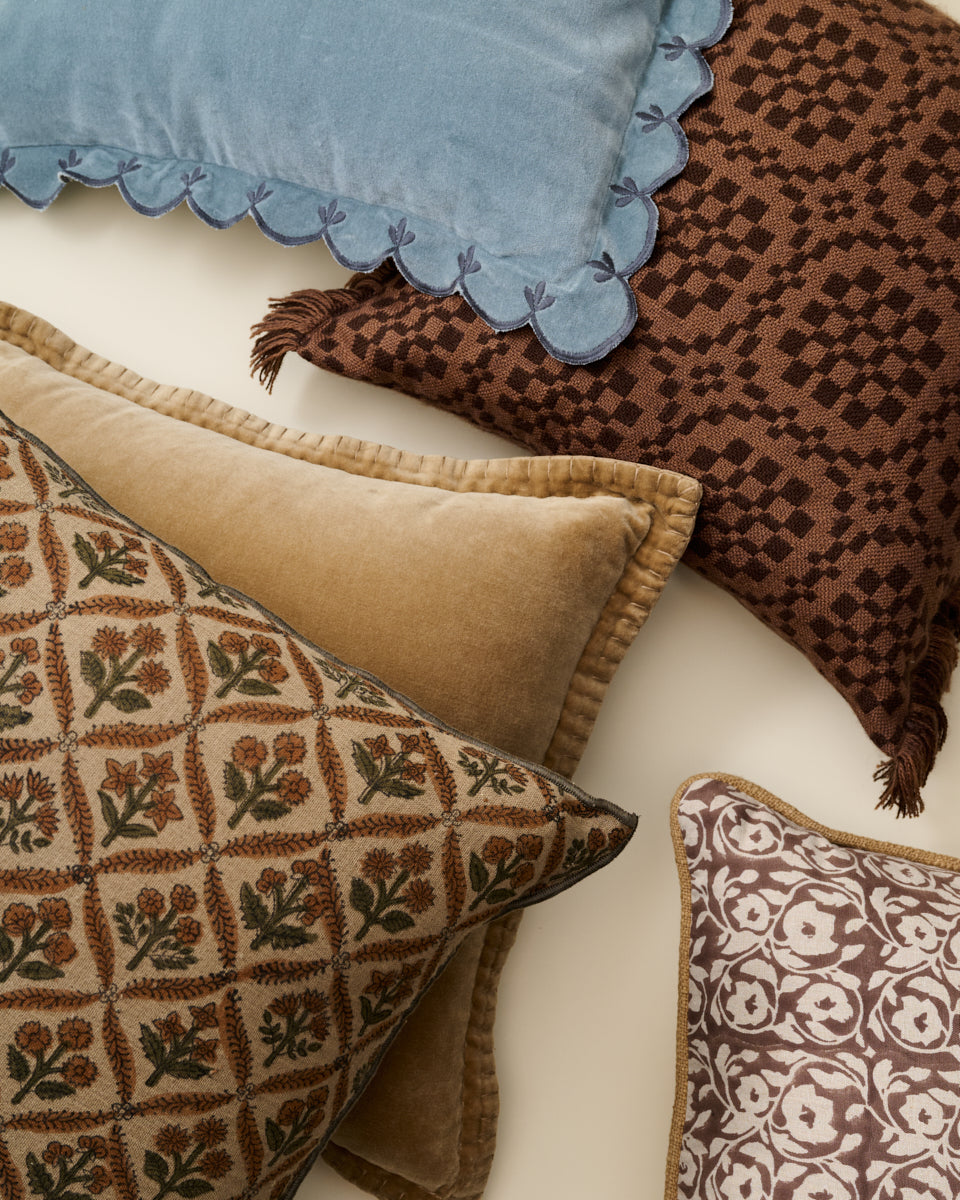 Renee Knit Pillow