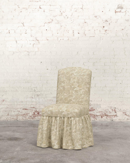 Poppy Ruffle Dining Chair
