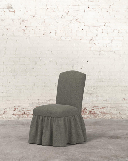 Poppy Ruffle Dining Chair