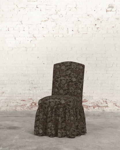 Poppy Ruffle Dining Chair