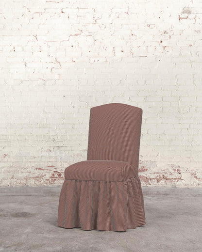 Poppy Ruffle Dining Chair