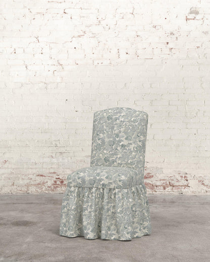 Poppy Ruffle Dining Chair