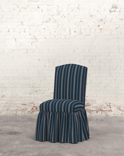 Poppy Ruffle Dining Chair