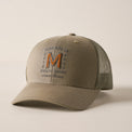 Magnolia Quality Goods Olive Hat