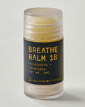The Alchemy Code Breathe Balm - Sinus and Congestion Relief