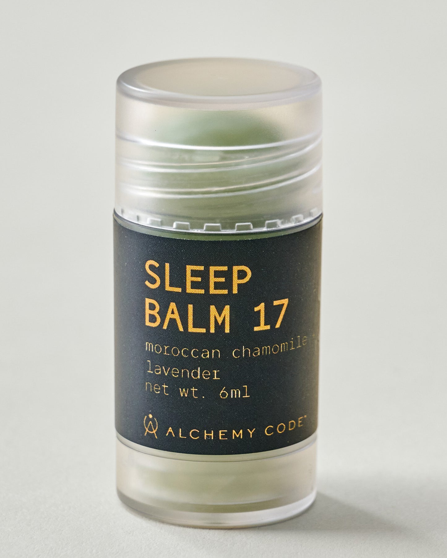 The Alchemy Code Sleep Balm  - Rest and Relaxation
