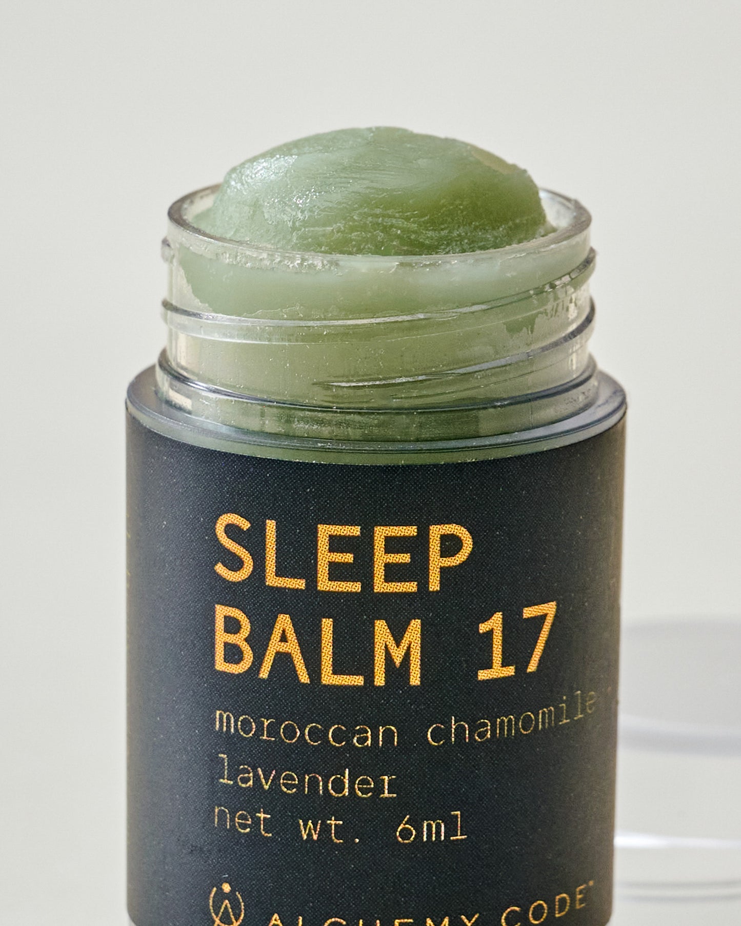 The Alchemy Code Sleep Balm  - Rest and Relaxation