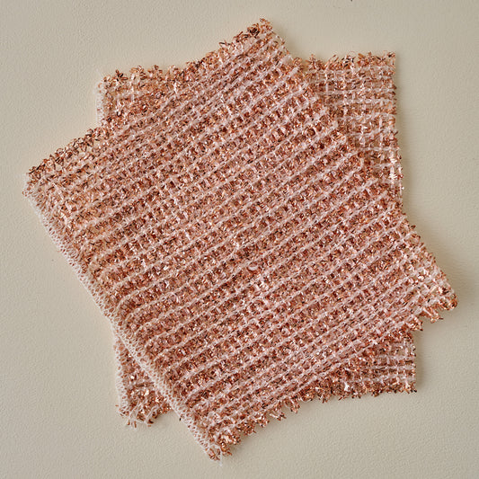 Copper Cleaning Pad