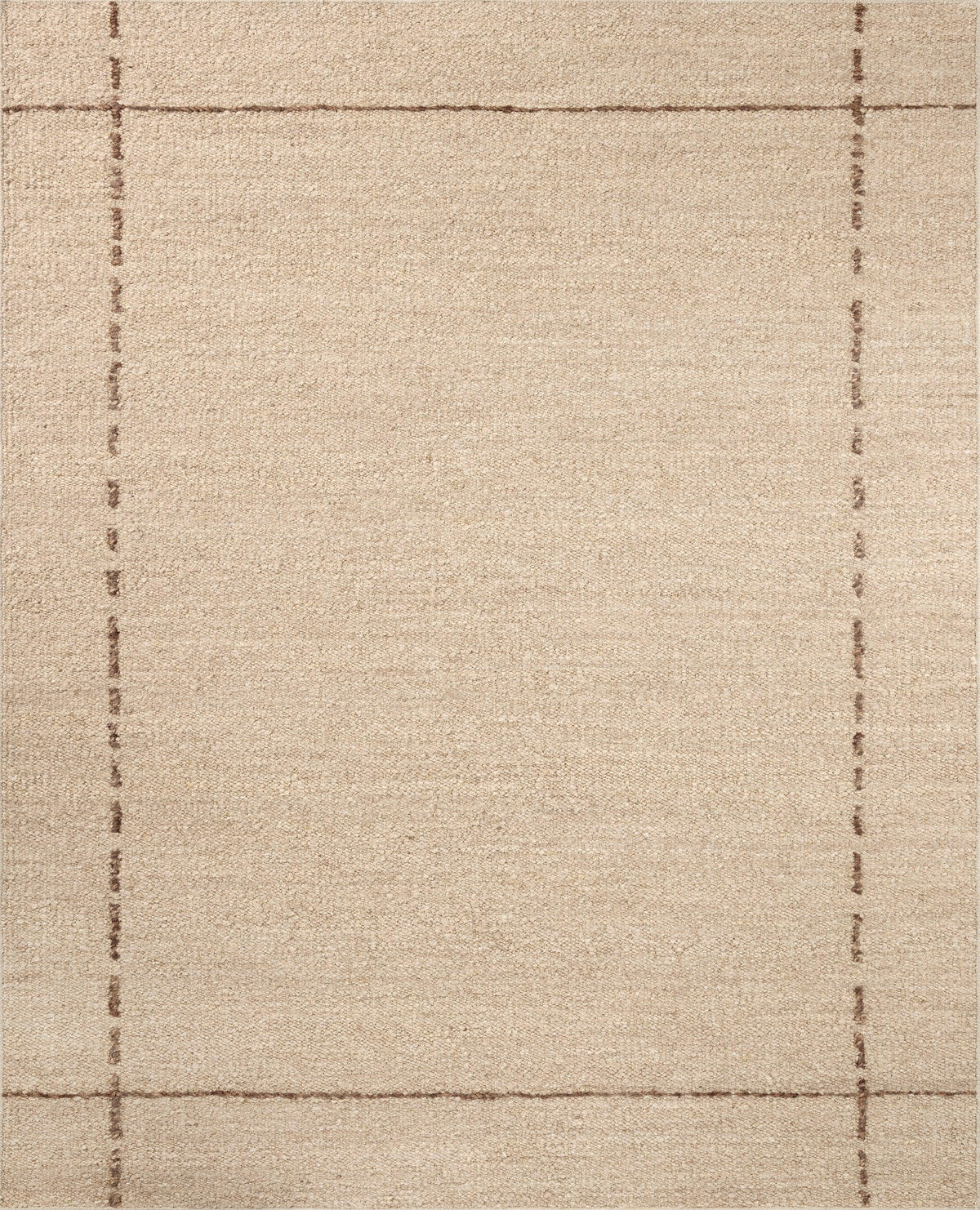 Ridge Oatmeal Brown