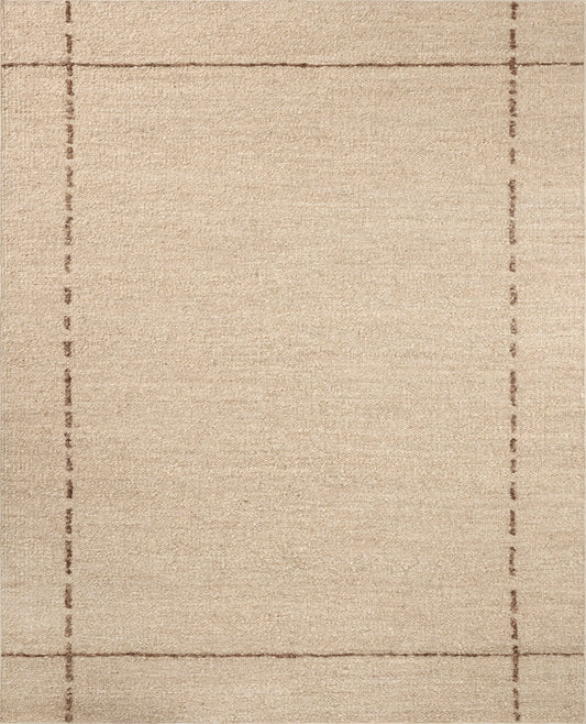 Ridge Oatmeal Brown