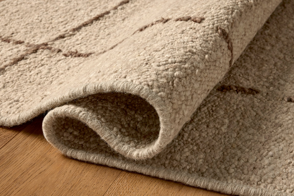 Ridge Oatmeal Brown