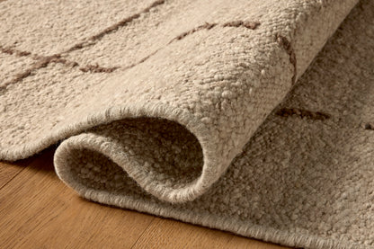 Ridge Oatmeal Brown