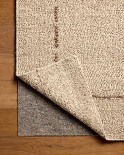 Ridge Oatmeal Brown
